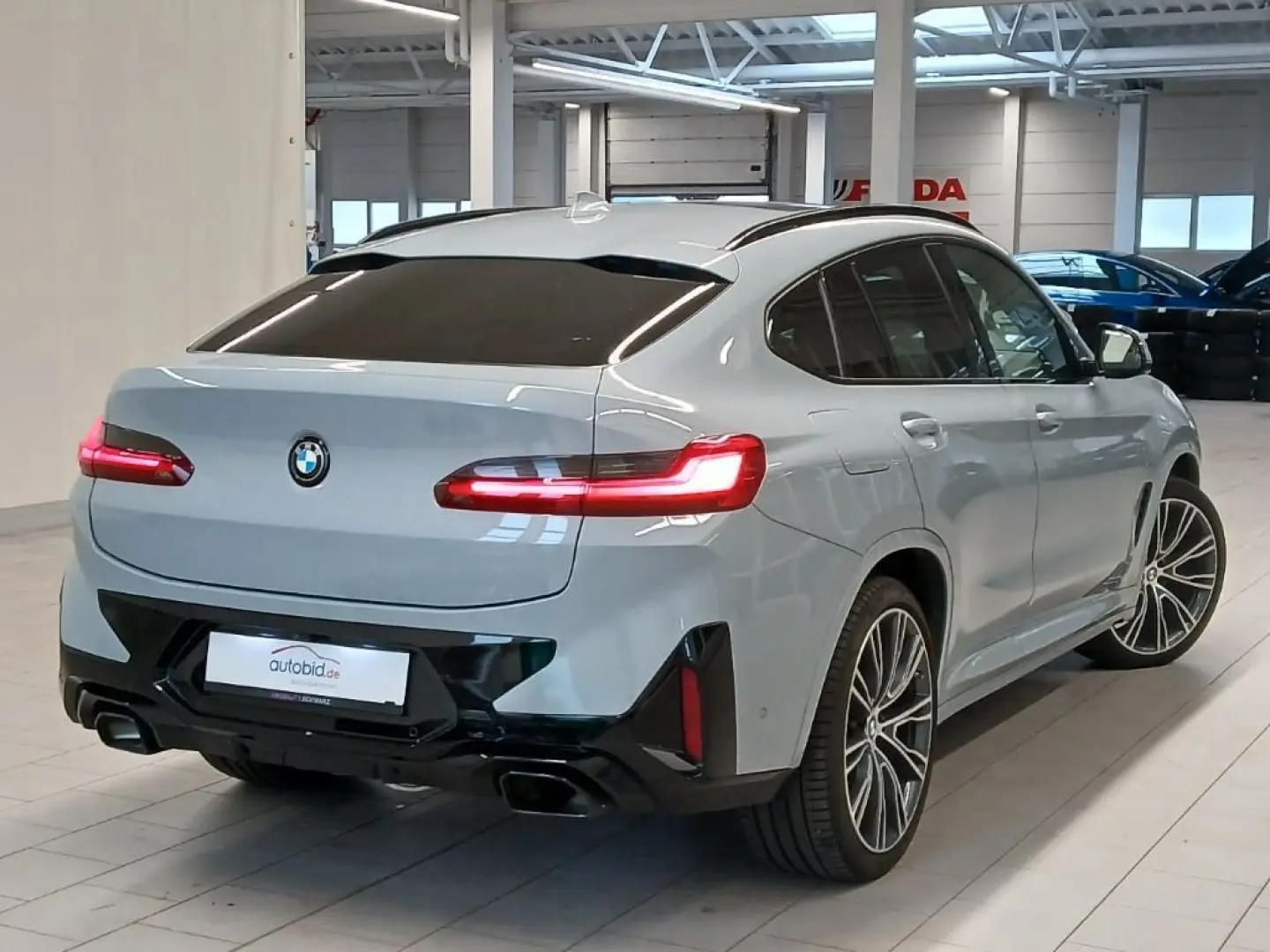 X4 xDrive30d M Sportpaket STANDHEIZUNG.HUD.LASER