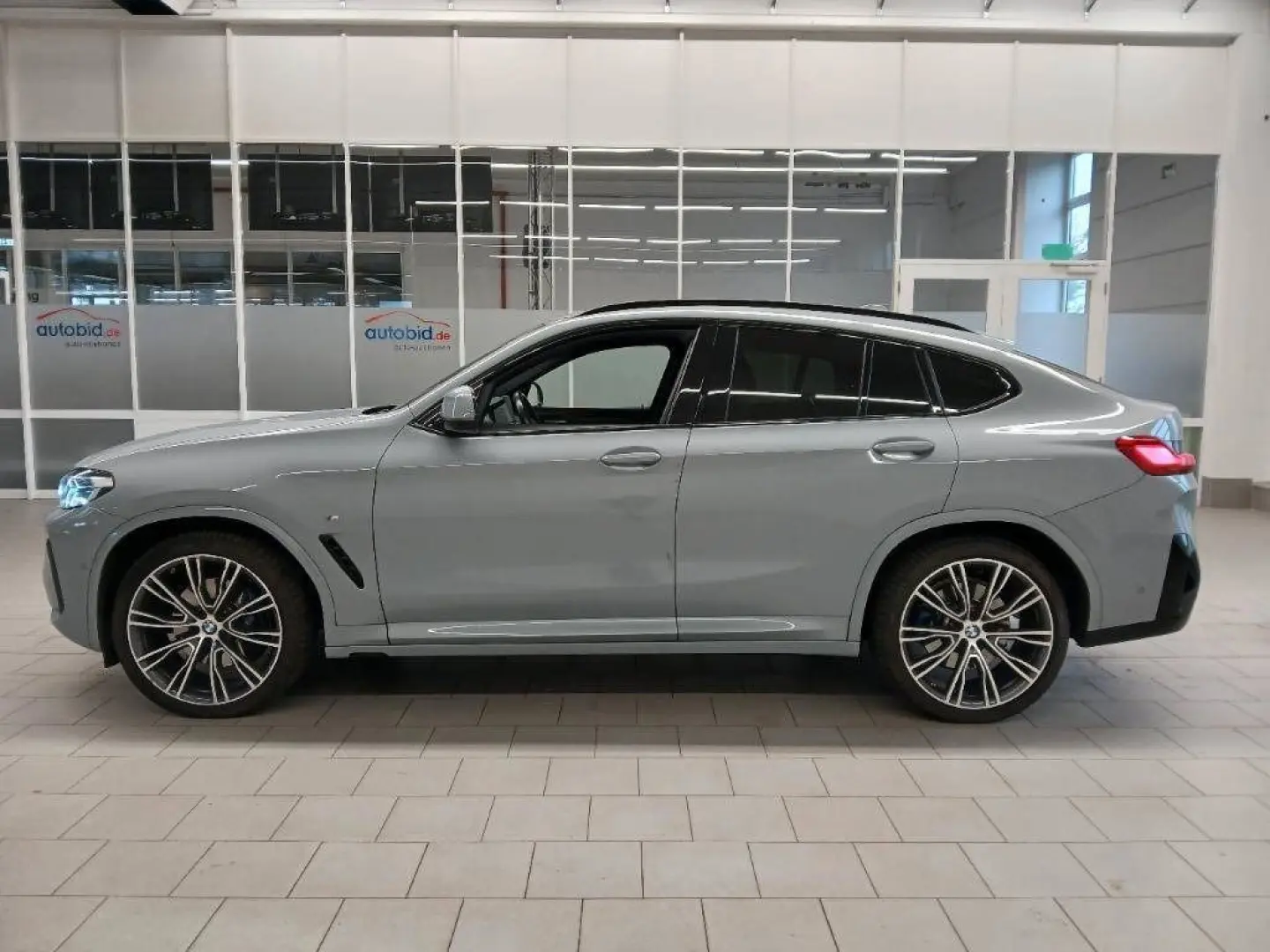 X4 xDrive30d M Sportpaket STANDHEIZUNG.HUD.LASER