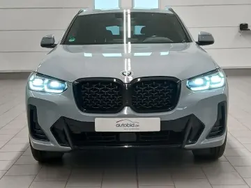 X4 xDrive30d M Sportpaket STANDHEIZUNG.HUD.LASER