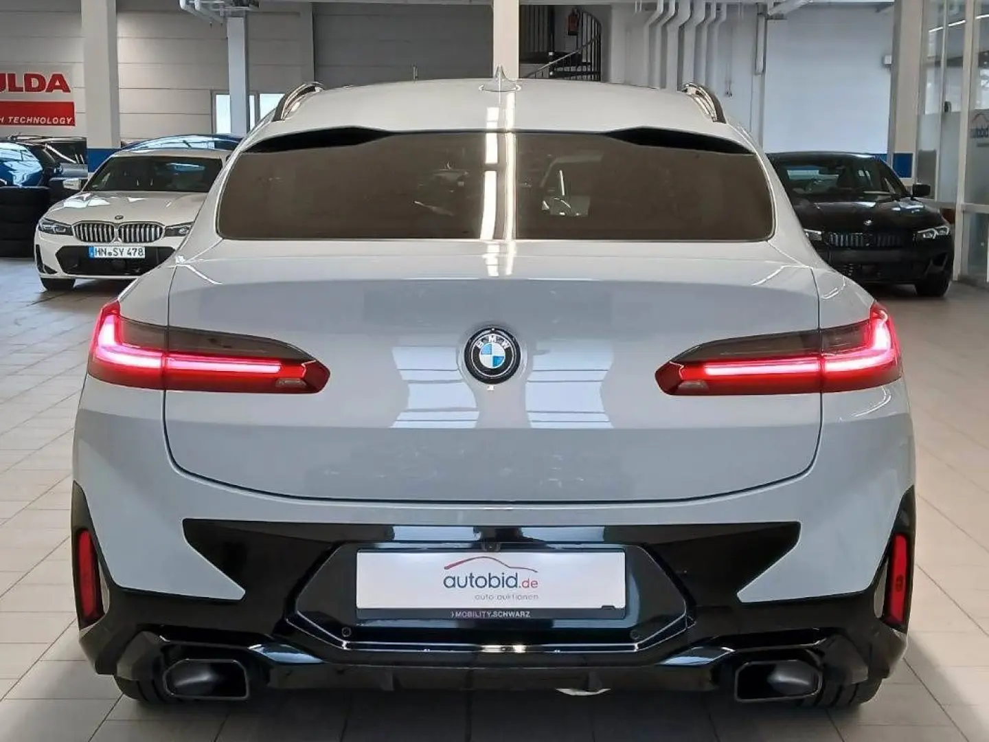 X4 xDrive30d M Sportpaket STANDHEIZUNG.HUD.LASER