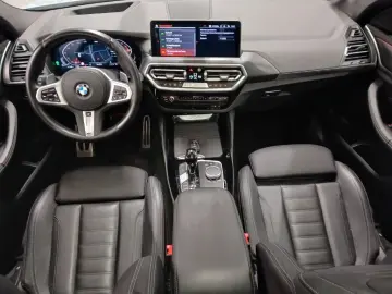 X4 xDrive30d M Sportpaket STANDHEIZUNG.HUD.LASER