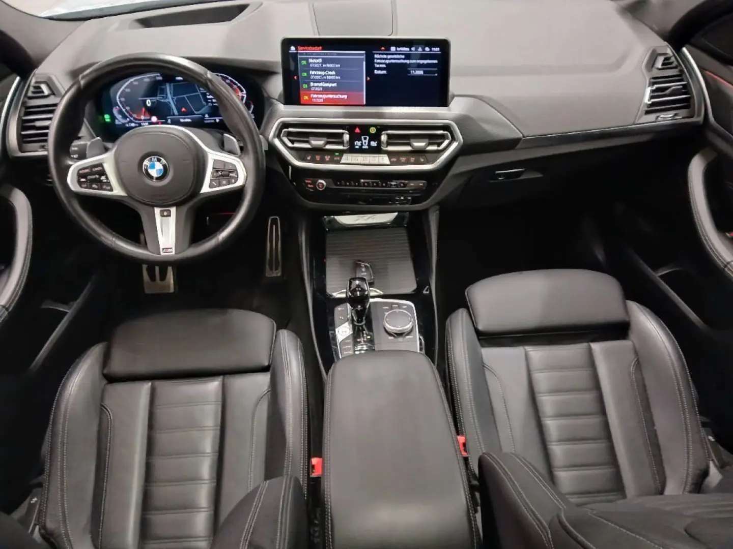 X4 xDrive30d M Sportpaket STANDHEIZUNG.HUD.LASER