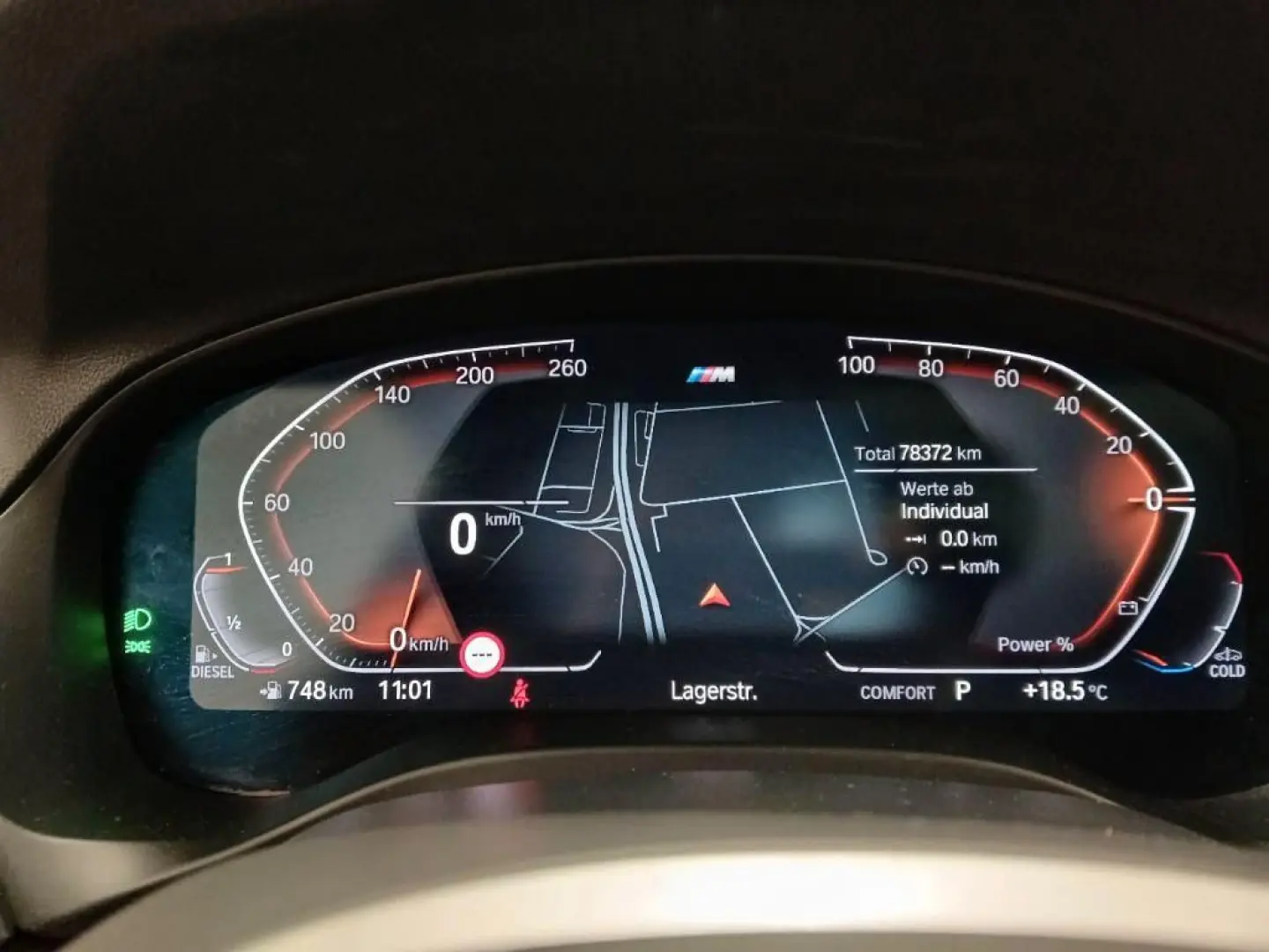 X4 xDrive30d M Sportpaket STANDHEIZUNG.HUD.LASER