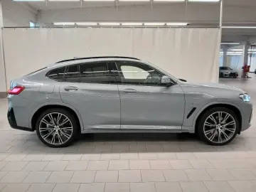 X4 xDrive30d M Sportpaket STANDHEIZUNG.HUD.LASER