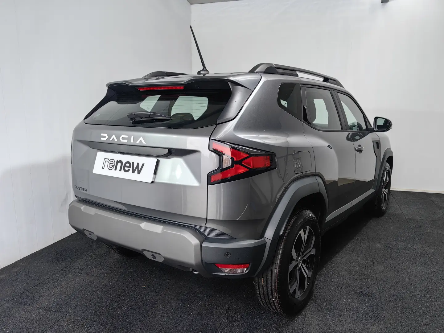 Duster GPL