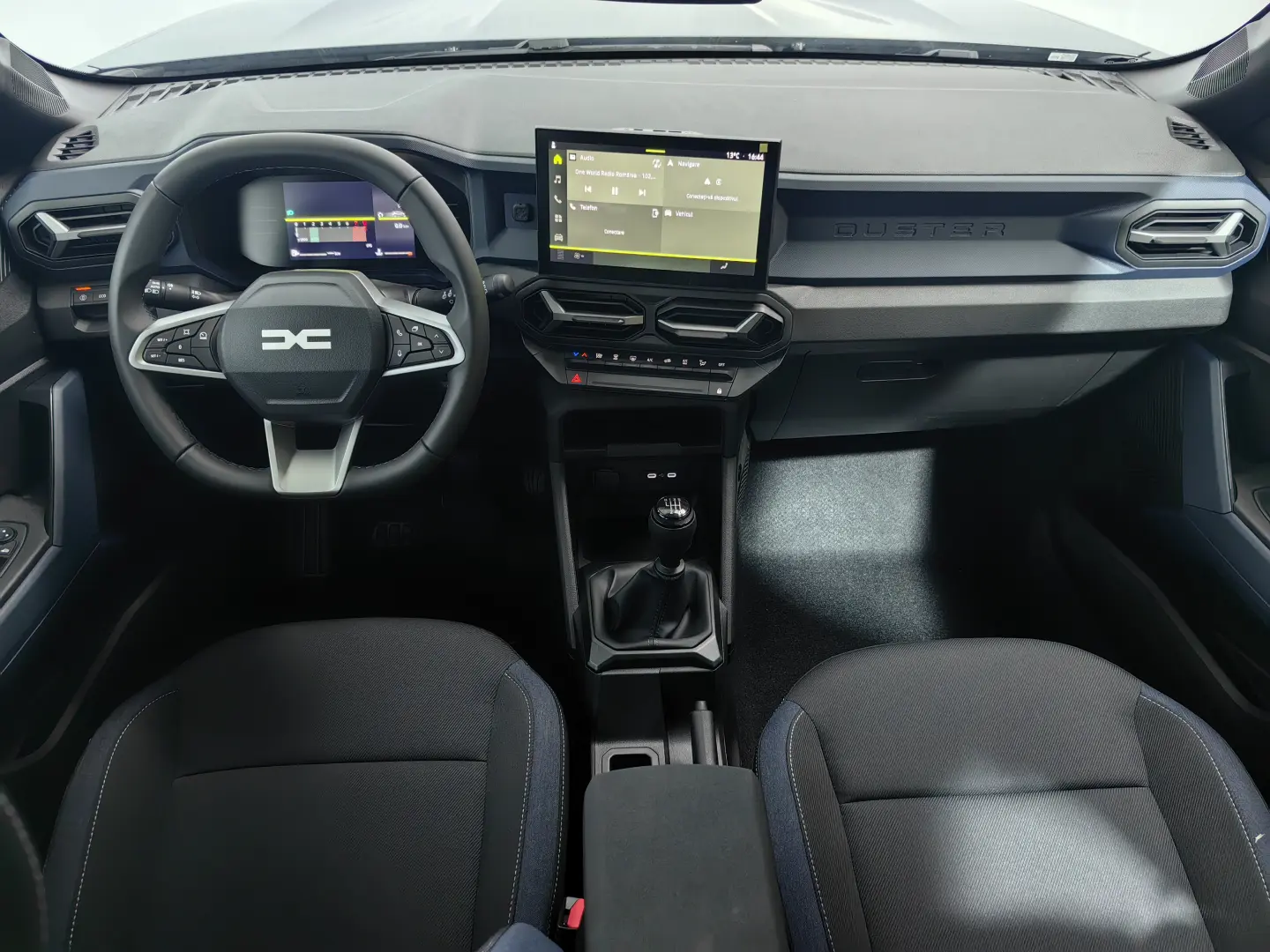 Duster GPL