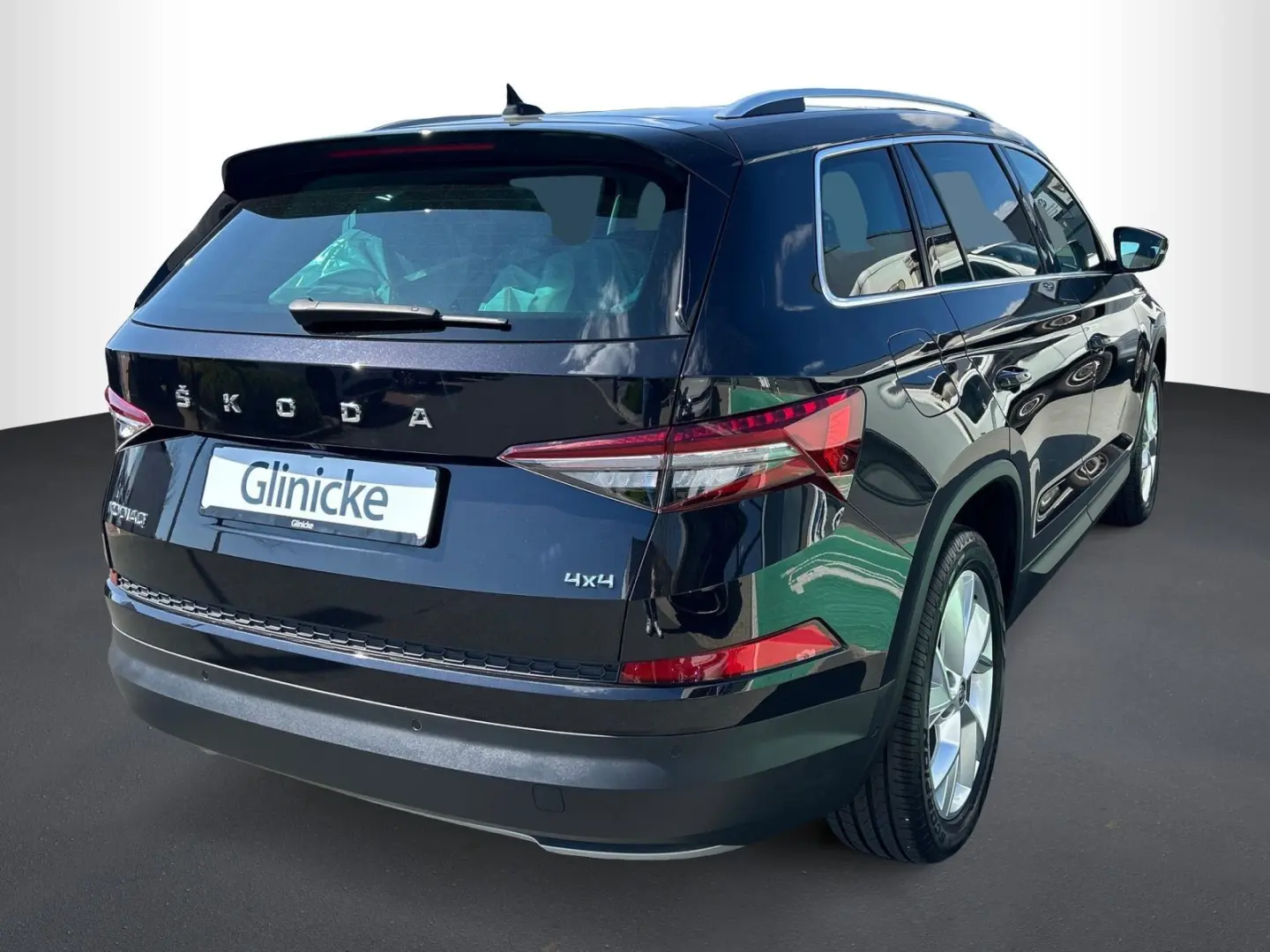 Skoda Kodiaq 2.0 TDI Style 4x4 Leder  Area View  LED
