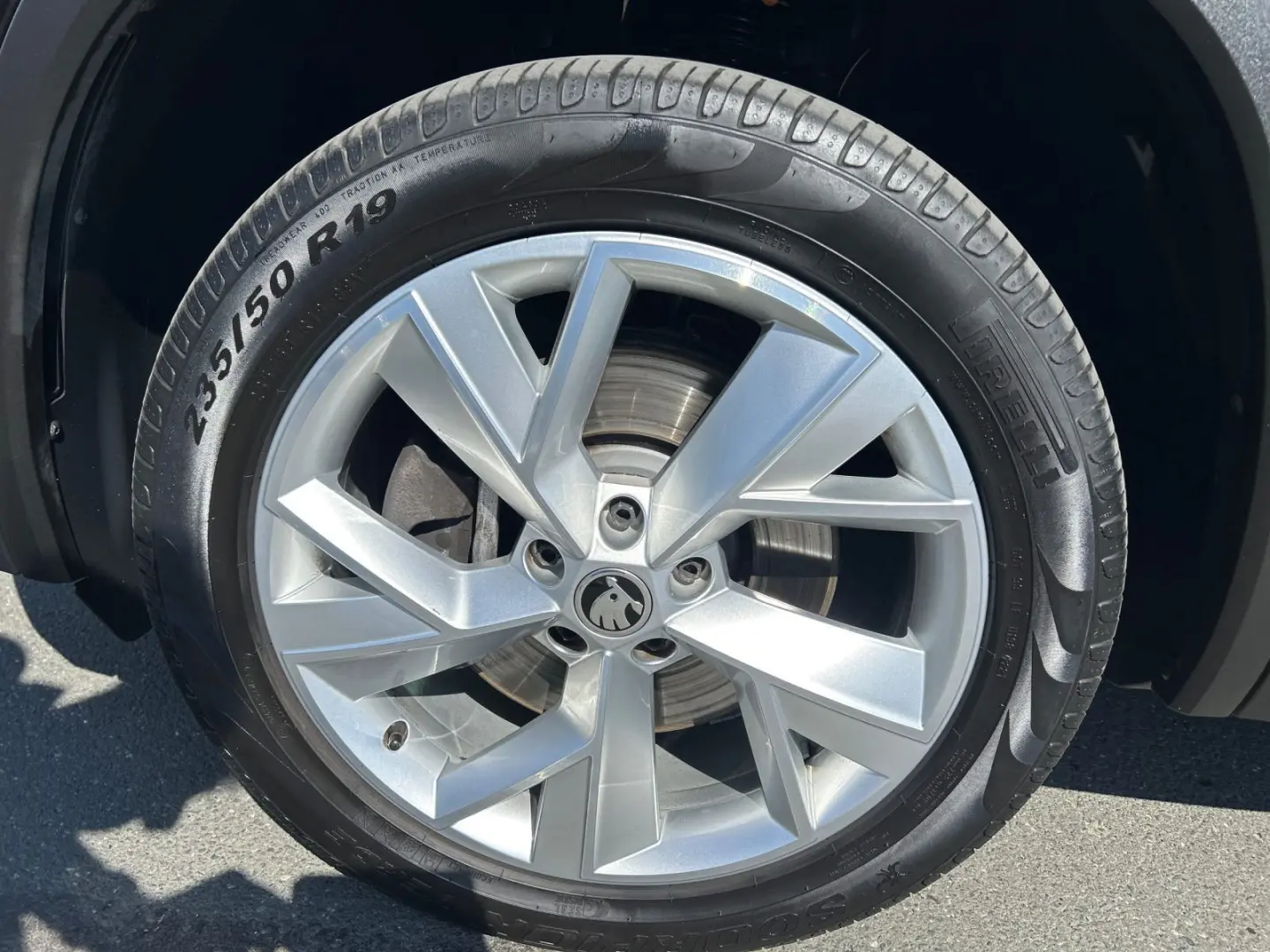 Skoda Kodiaq 2.0 TDI Style 4x4 Leder  Area View  LED