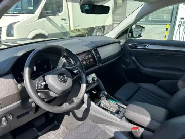 Skoda Kodiaq 2.0 TDI Style 4x4 Leder  Area View  LED