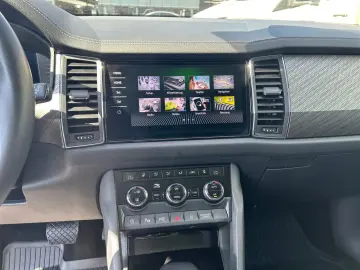 Skoda Kodiaq 2.0 TDI Style 4x4 Leder  Area View  LED