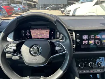 Skoda Kodiaq 2.0 TDI Style 4x4 Leder  Area View  LED