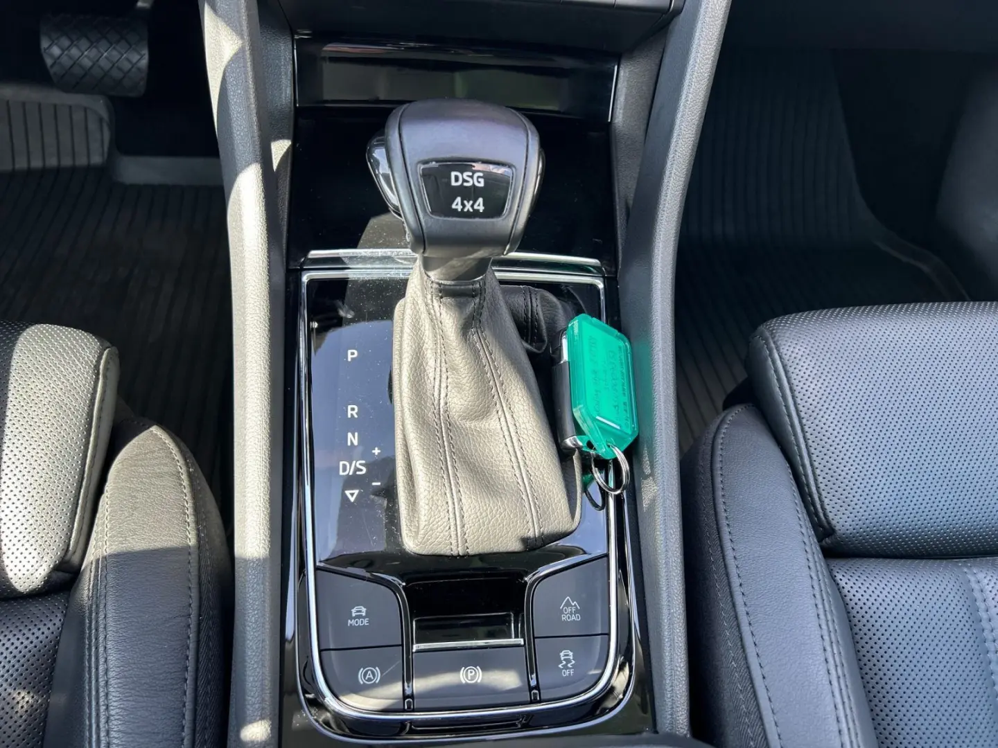 Skoda Kodiaq 2.0 TDI Style 4x4 Leder  Area View  LED