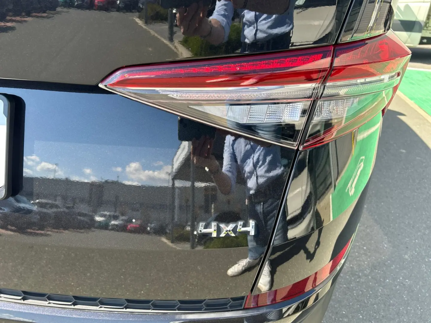 Skoda Kodiaq 2.0 TDI Style 4x4 Leder  Area View  LED