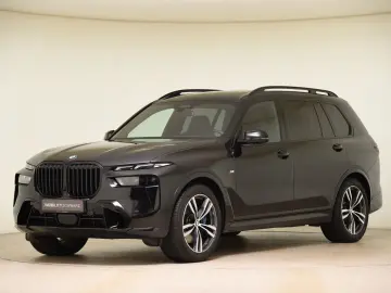 X7 xDrive40d M Sport Pro Sthzg Pano  UVP 134.350