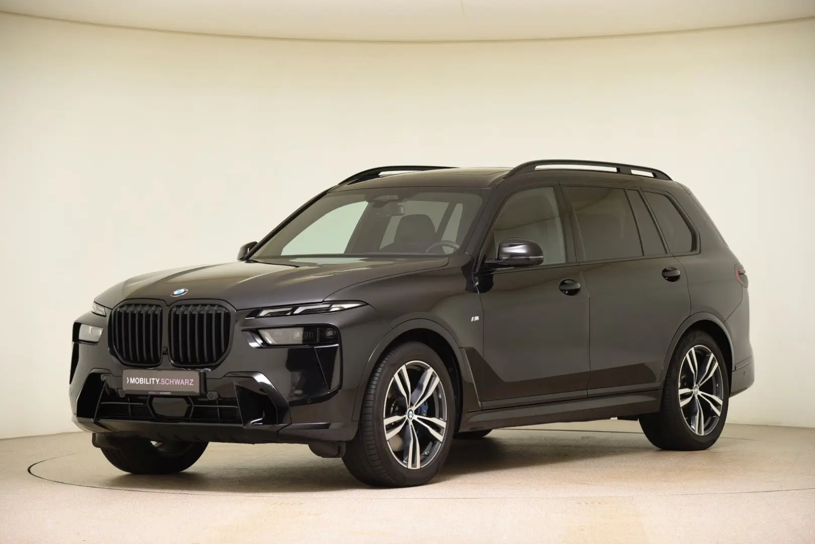 X7 xDrive40d M Sport Pro Sthzg Pano  UVP 134.350