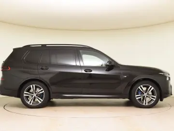 X7 xDrive40d M Sport Pro Sthzg Pano  UVP 134.350
