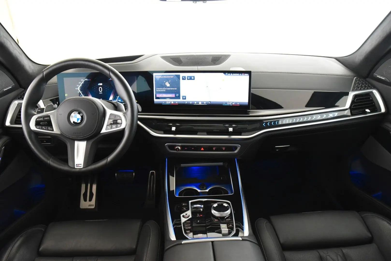 X7 xDrive40d M Sport Pro Sthzg Pano  UVP 134.350