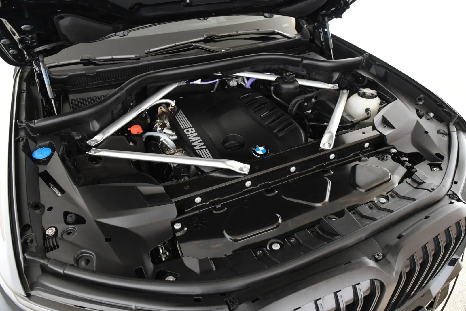 X7 xDrive40d M Sport Pro Sthzg Pano  UVP 134.350