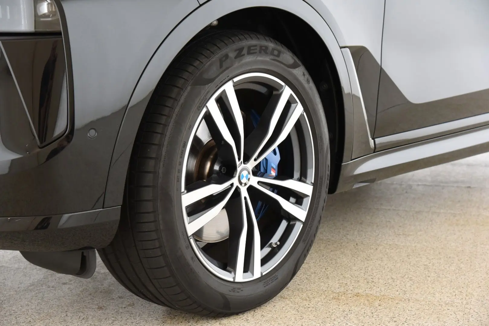 X7 xDrive40d M Sport Pro Sthzg Pano  UVP 134.350