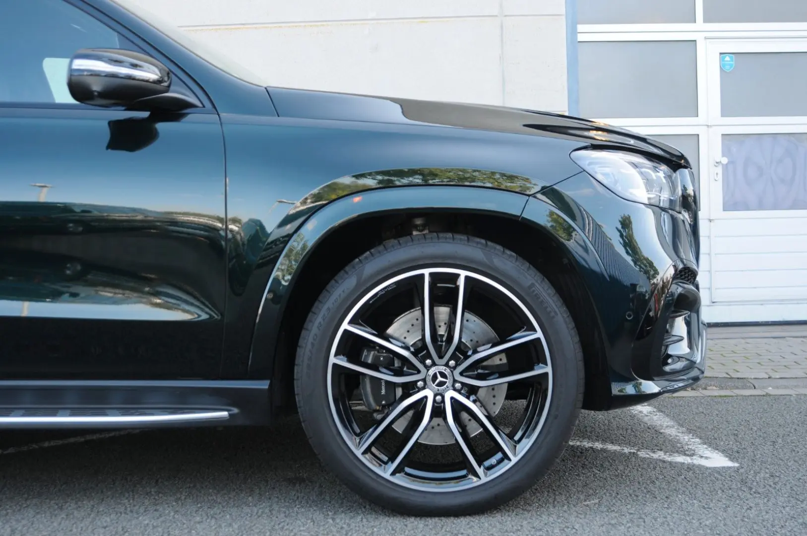 GLS 450 d 4MATIC   AMG   Vollausstattung
