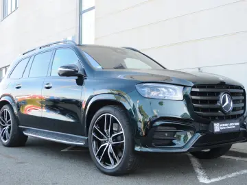 GLS 450 d 4MATIC   AMG   Vollausstattung
