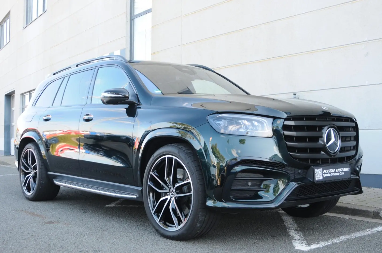 GLS 450 d 4MATIC   AMG   Vollausstattung