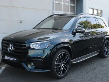 GLS 450 d 4MATIC   AMG   Vollausstattung