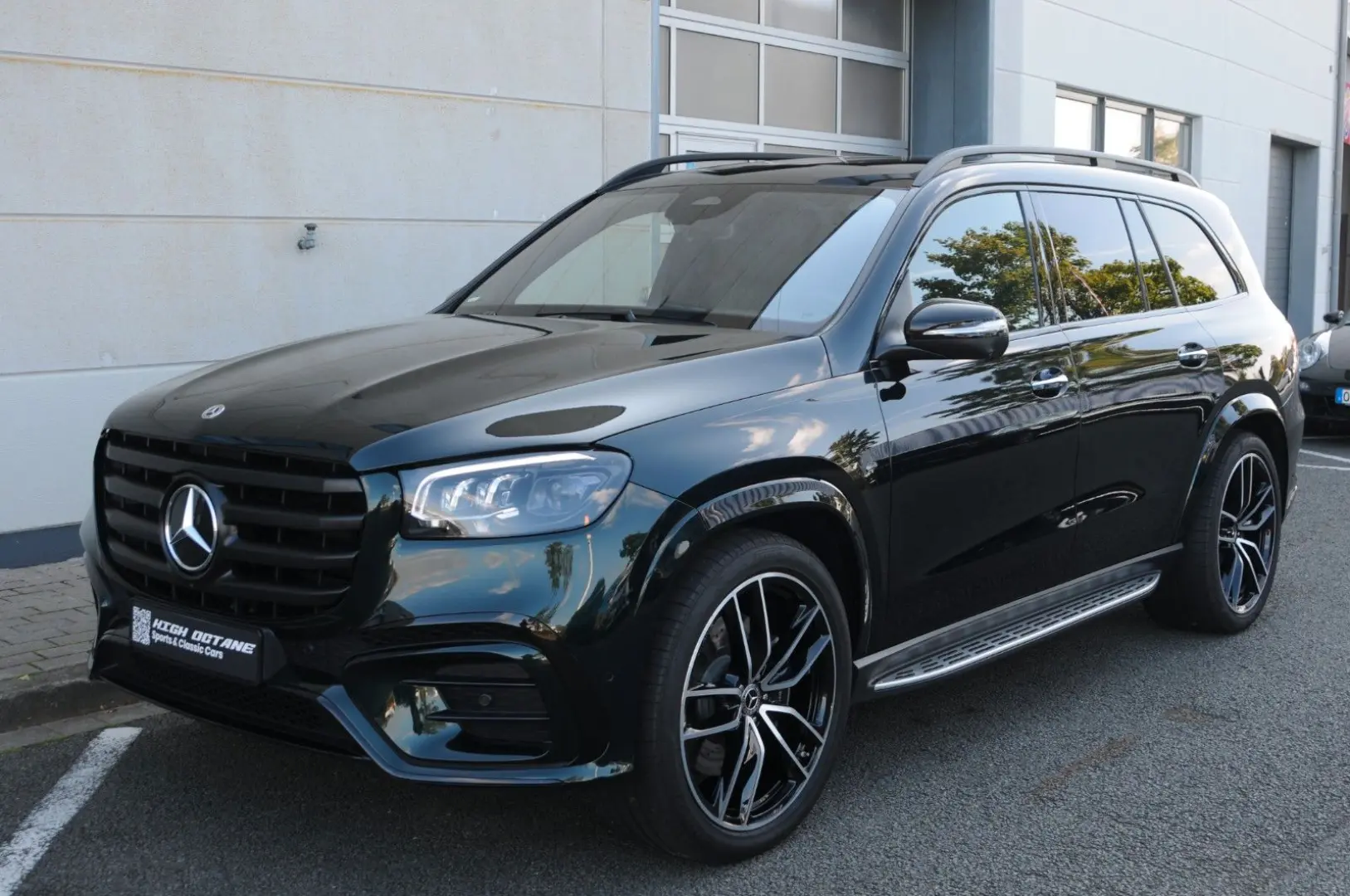 GLS 450 d 4MATIC   AMG   Vollausstattung