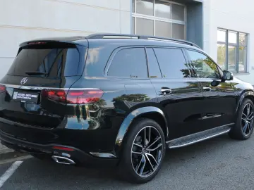 GLS 450 d 4MATIC   AMG   Vollausstattung
