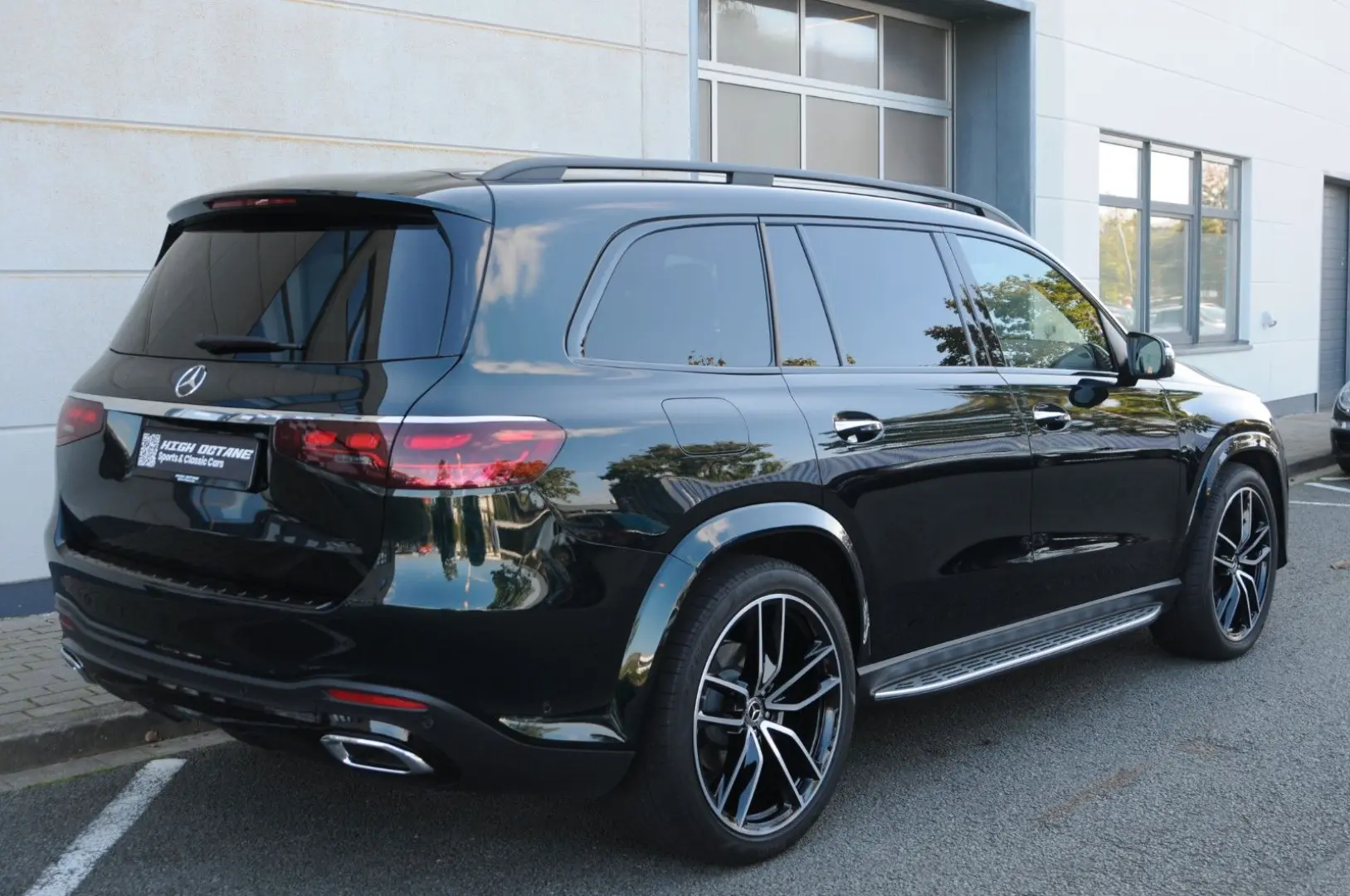 GLS 450 d 4MATIC   AMG   Vollausstattung