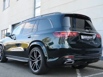 GLS 450 d 4MATIC   AMG   Vollausstattung
