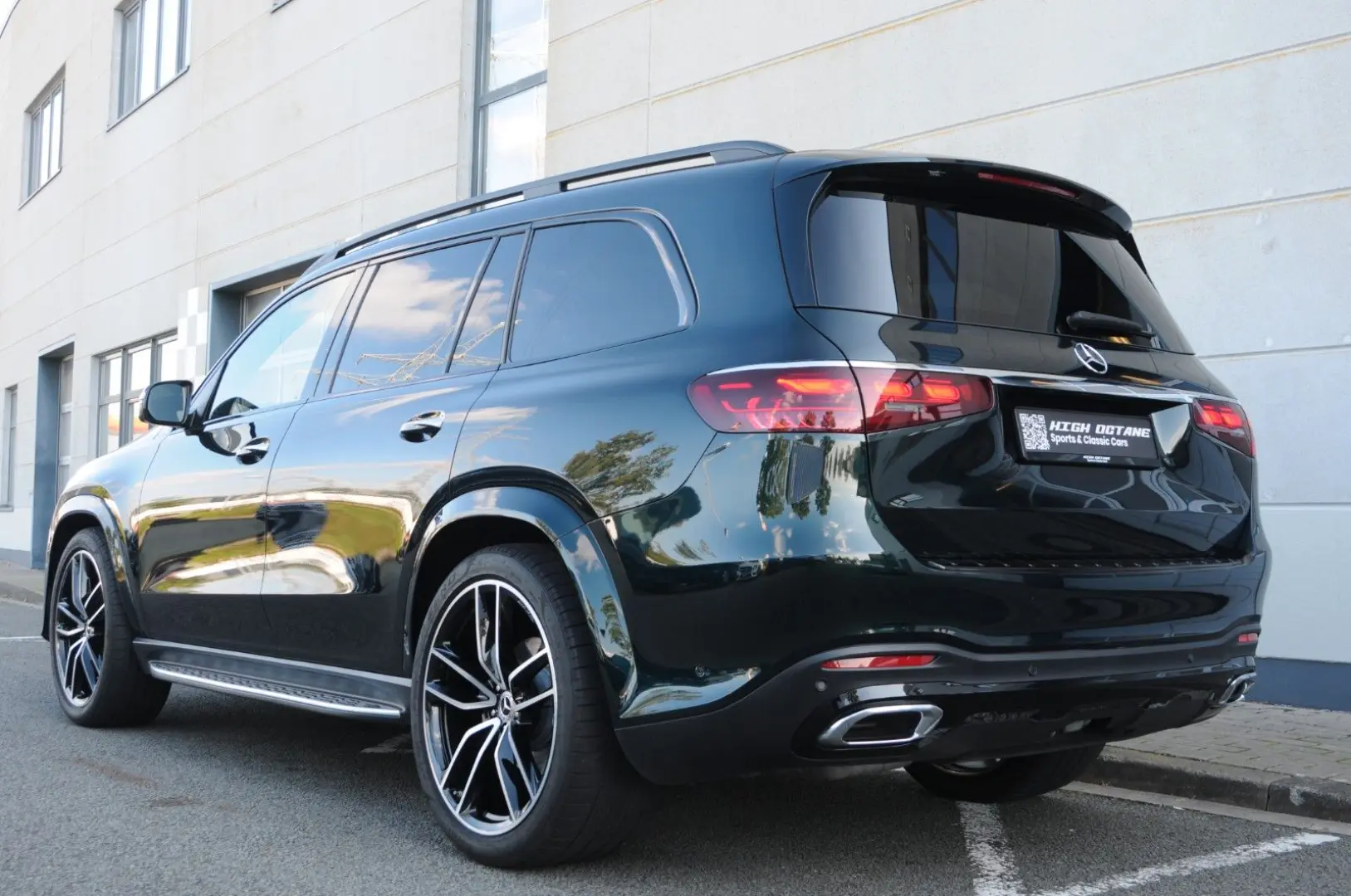 GLS 450 d 4MATIC   AMG   Vollausstattung