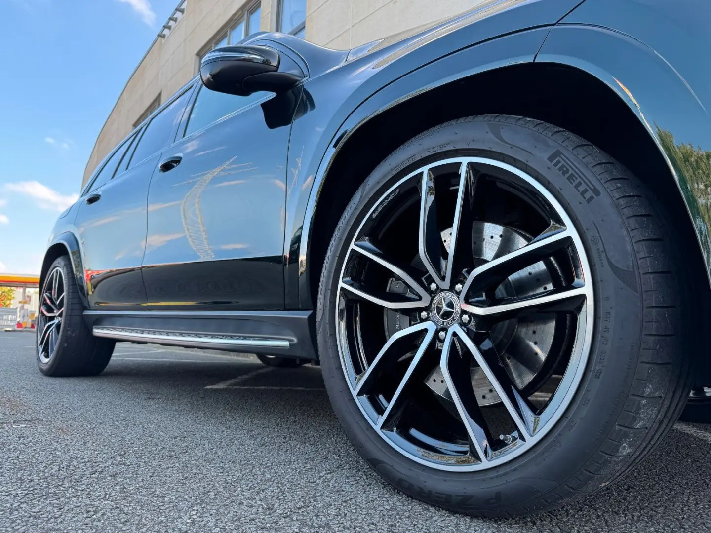 GLS 450 d 4MATIC   AMG   Vollausstattung