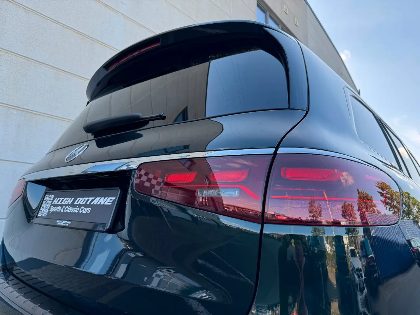 GLS 450 d 4MATIC   AMG   Vollausstattung