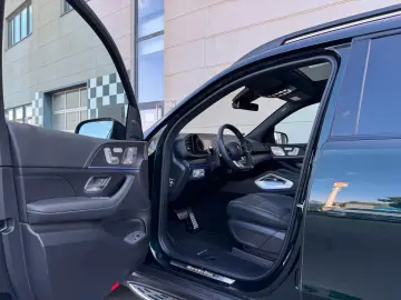 GLS 450 d 4MATIC   AMG   Vollausstattung