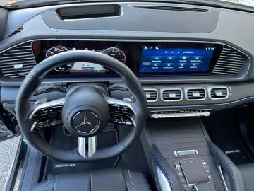 GLS 450 d 4MATIC   AMG   Vollausstattung