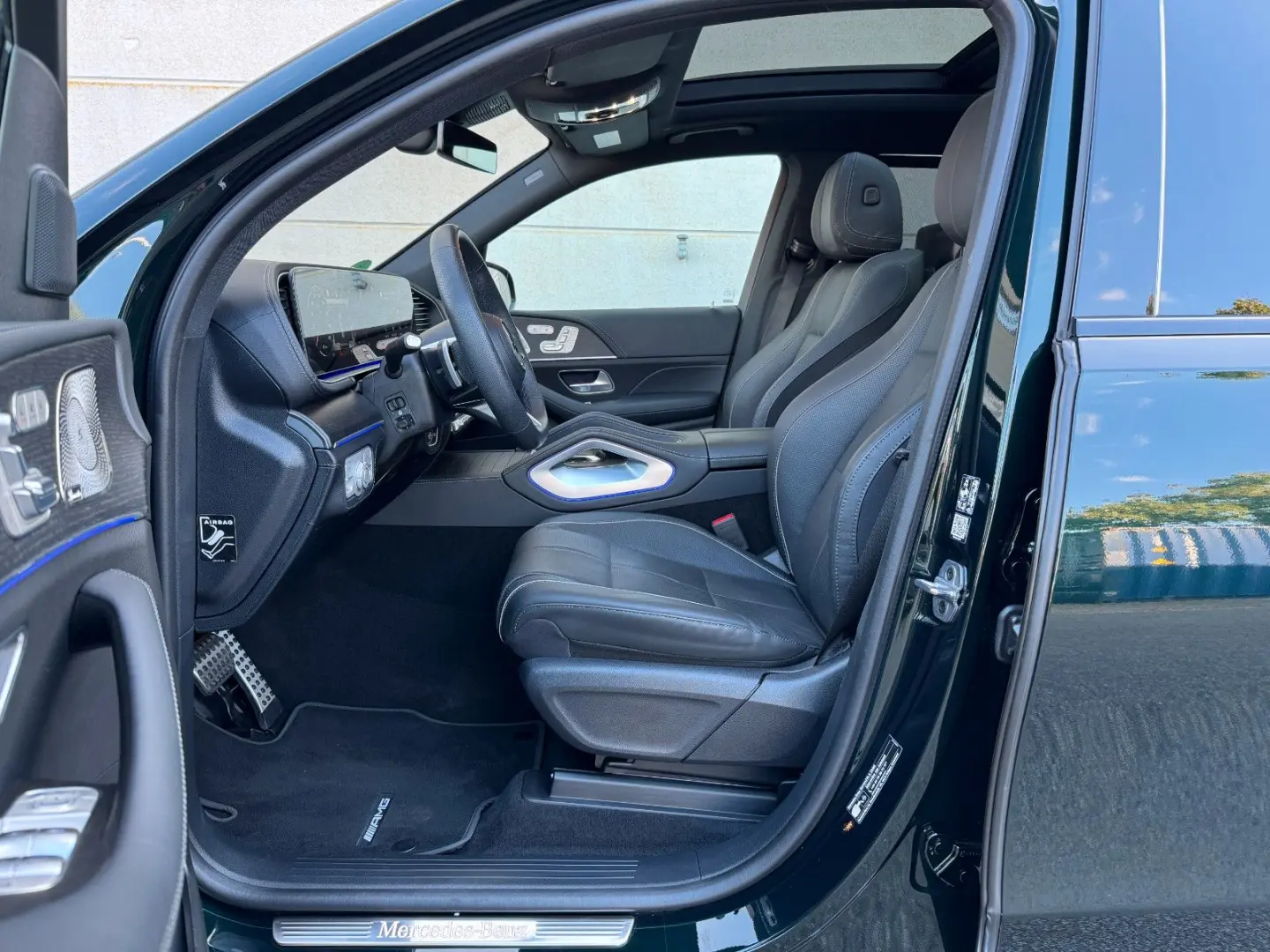 GLS 450 d 4MATIC   AMG   Vollausstattung