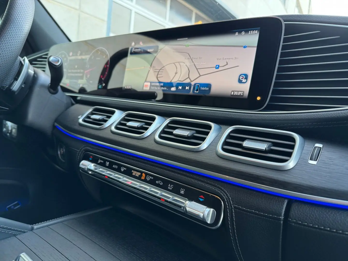 GLS 450 d 4MATIC   AMG   Vollausstattung