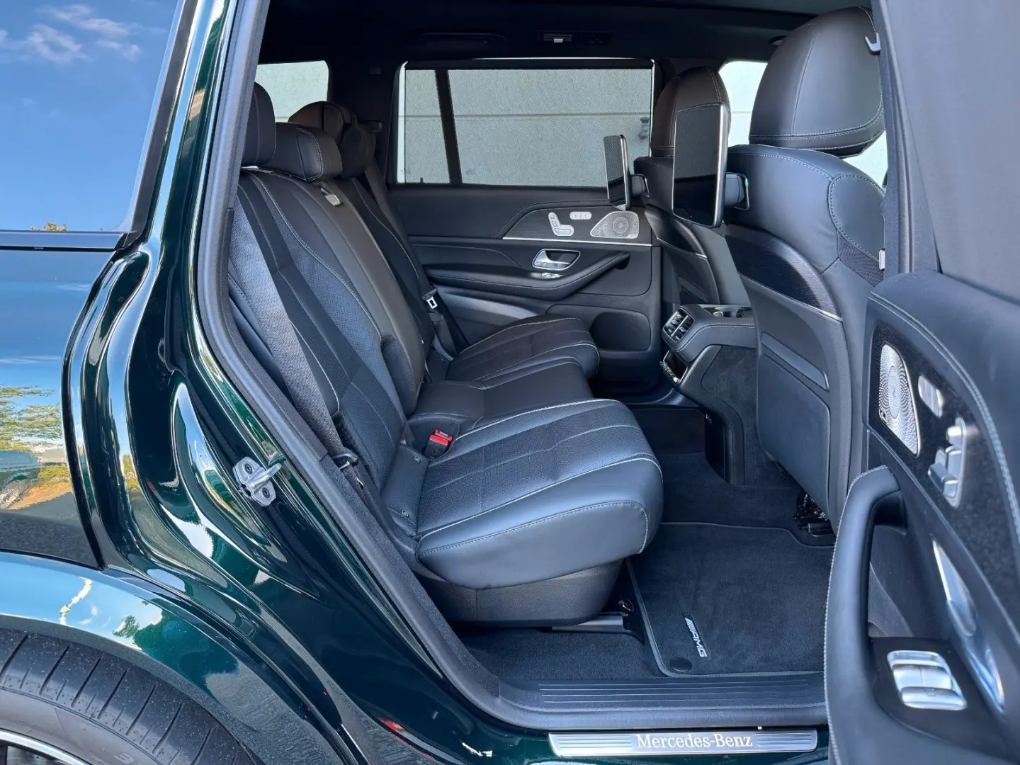 GLS 450 d 4MATIC   AMG   Vollausstattung