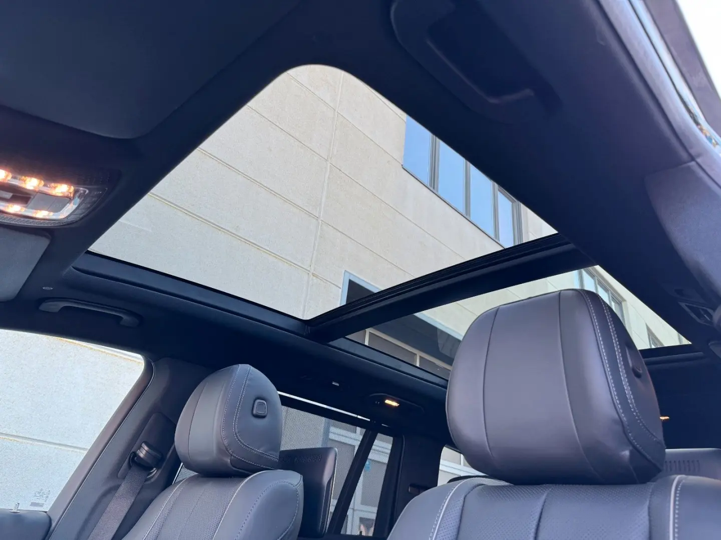 GLS 450 d 4MATIC   AMG   Vollausstattung