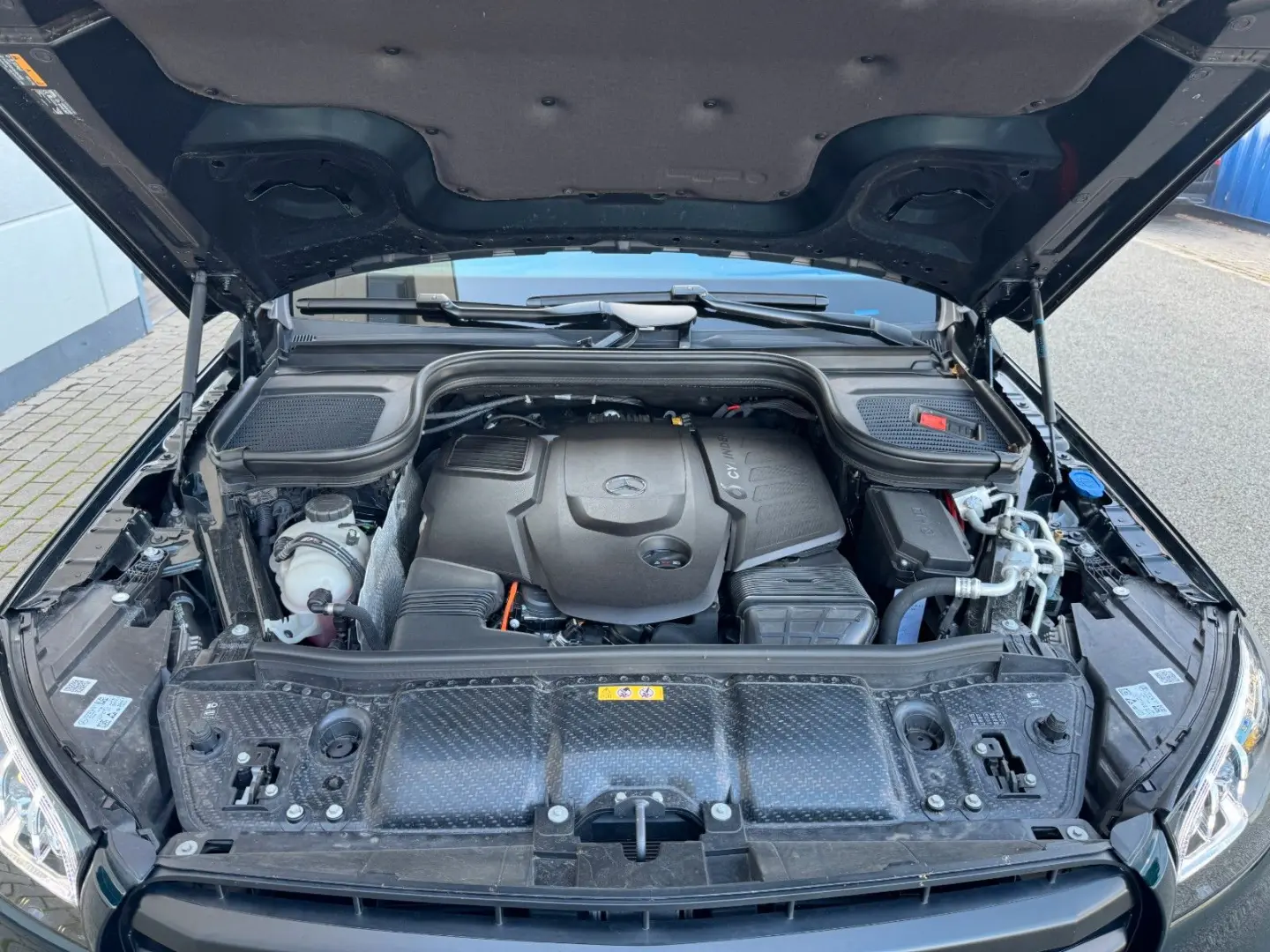 GLS 450 d 4MATIC   AMG   Vollausstattung