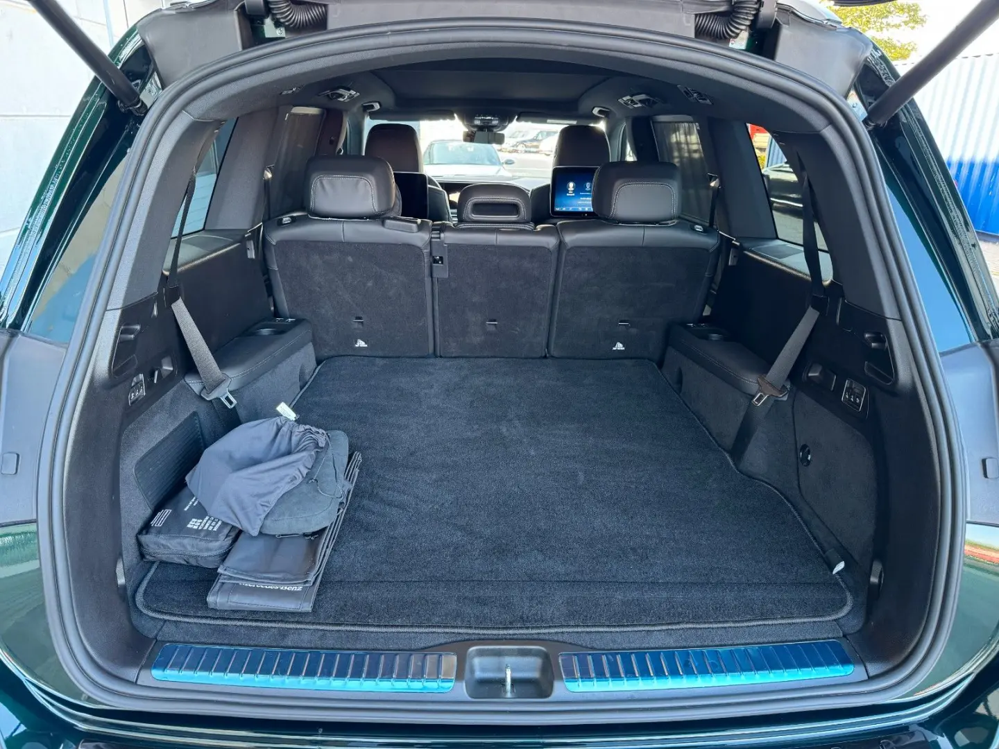 GLS 450 d 4MATIC   AMG   Vollausstattung