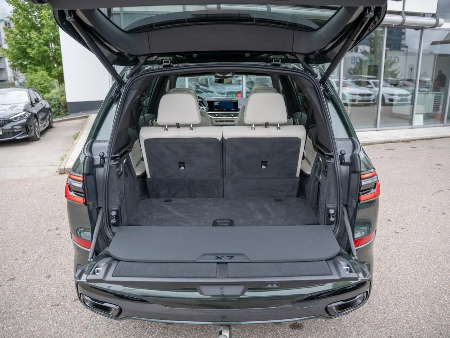 X7 xDrive40d M-Sport Pro 6-Sitz 360  DAPro KRIST