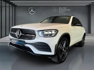 GLC 300 e  AMG Night MBUX Memory PANO KAMERA AHK