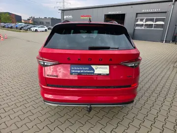 Skoda Kodiaq Sportline 4x4 Pano 360  Acc Matrix