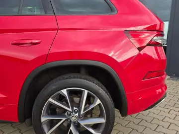 Skoda Kodiaq Sportline 4x4 Pano 360  Acc Matrix