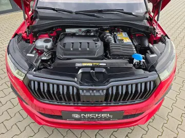 Skoda Kodiaq Sportline 4x4 Pano 360  Acc Matrix