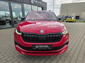 Skoda Kodiaq Sportline 4x4 Pano 360  Acc Matrix
