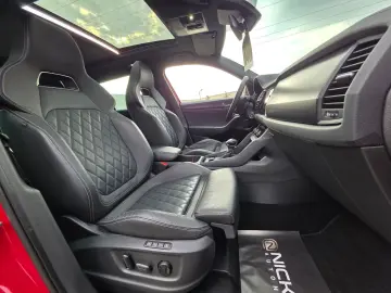 Skoda Kodiaq Sportline 4x4 Pano 360  Acc Matrix
