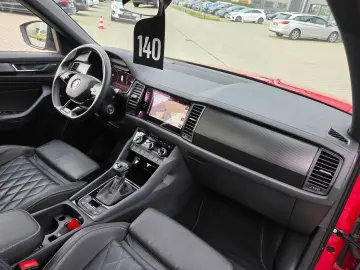 Skoda Kodiaq Sportline 4x4 Pano 360  Acc Matrix